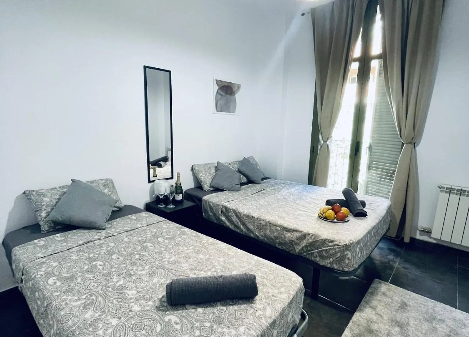 Sepulveda 1 Bed & Breakfast Barcelona