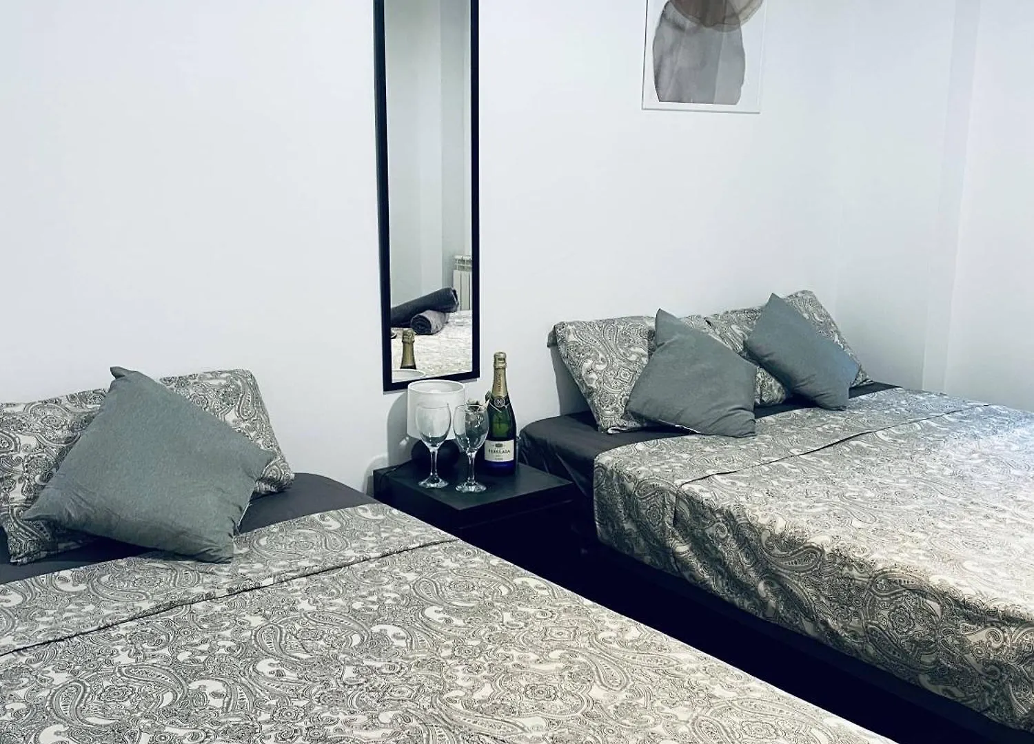 Sepulveda 1 Bed & Breakfast Barcelona 0*,