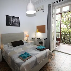 Bed & Breakfast Roger, Barcelona