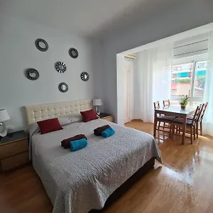 In The Center Of Bed and breakfast